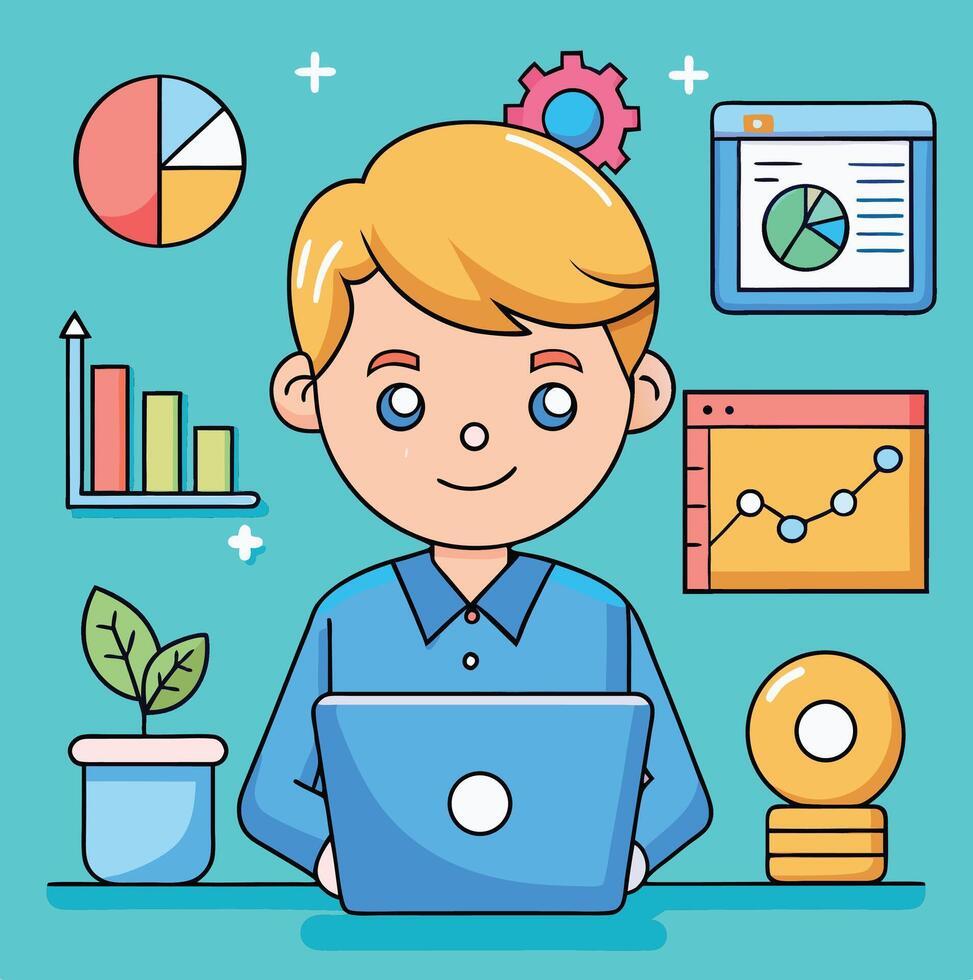 Virtual Data Analyst Agent